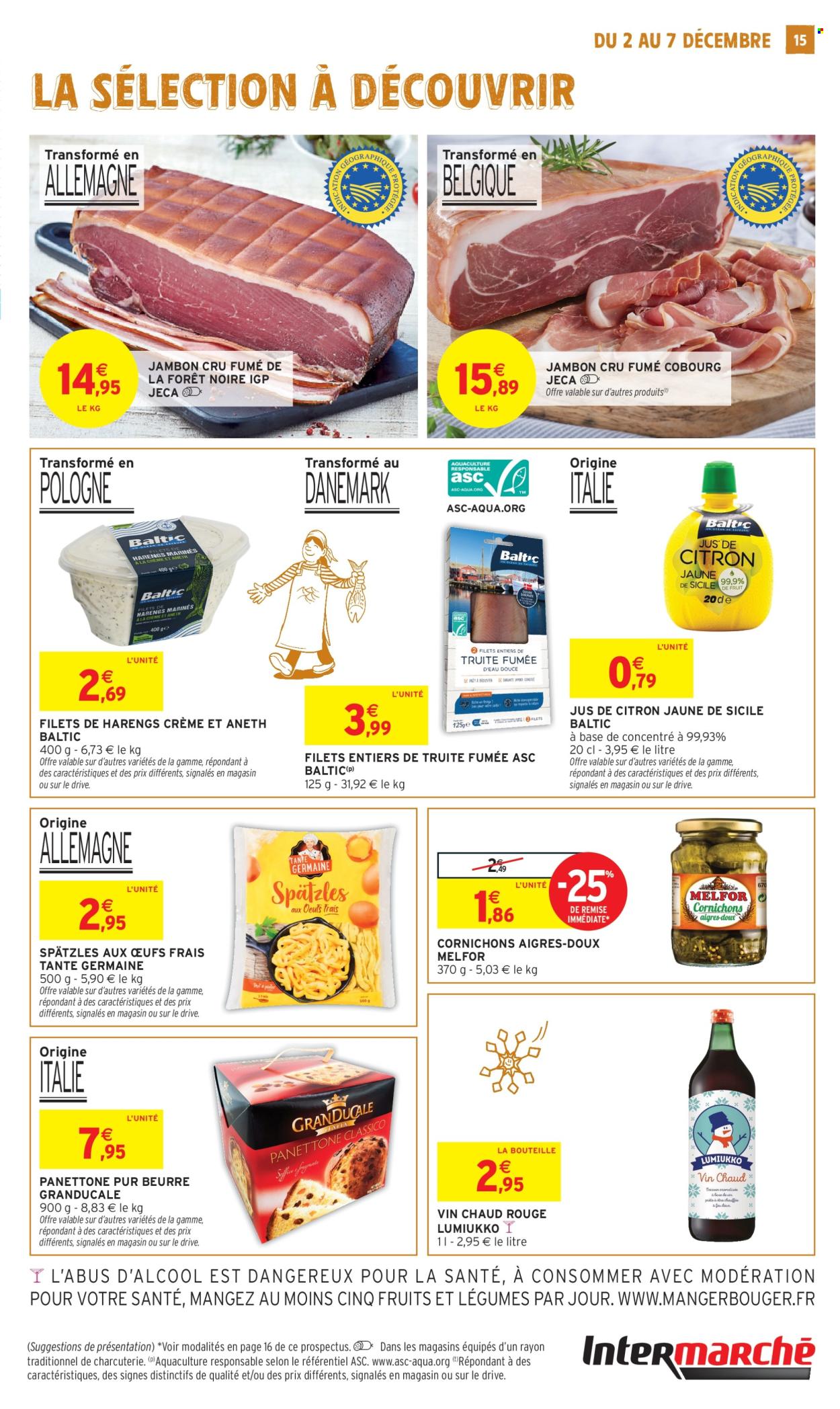 Catalogue Intermarché - 02/12/2025 - 07/12/2025. Page 15