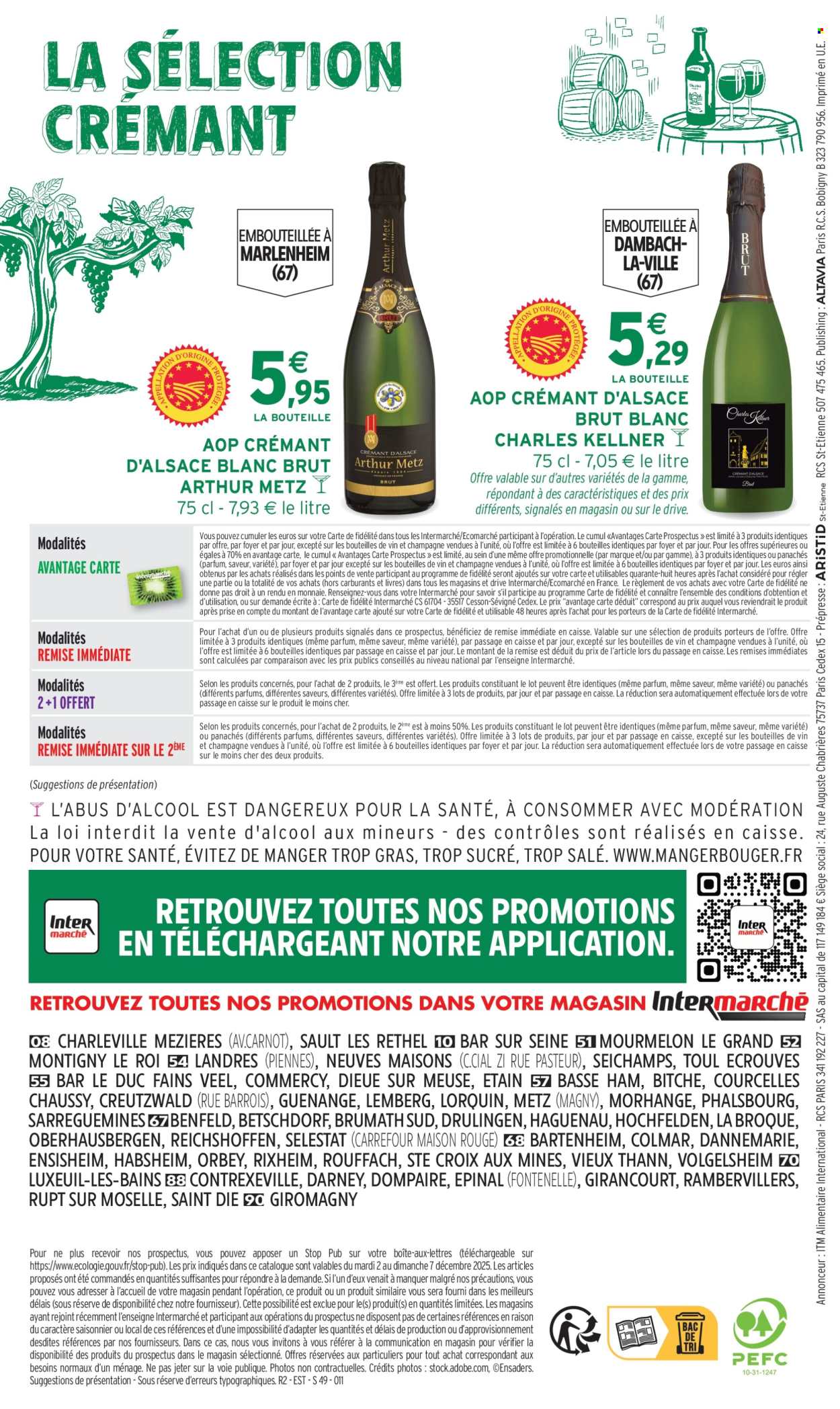 Catalogue Intermarché - 02/12/2025 - 07/12/2025. Page 16