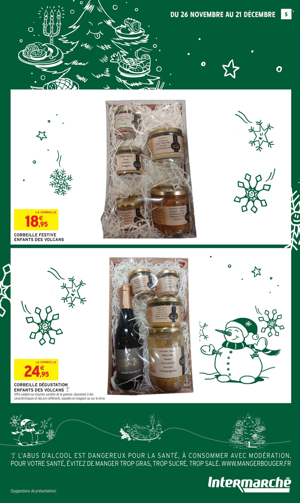 Catalogue Intermarché - 26/11/2025 - 21/01/2026. Page 5