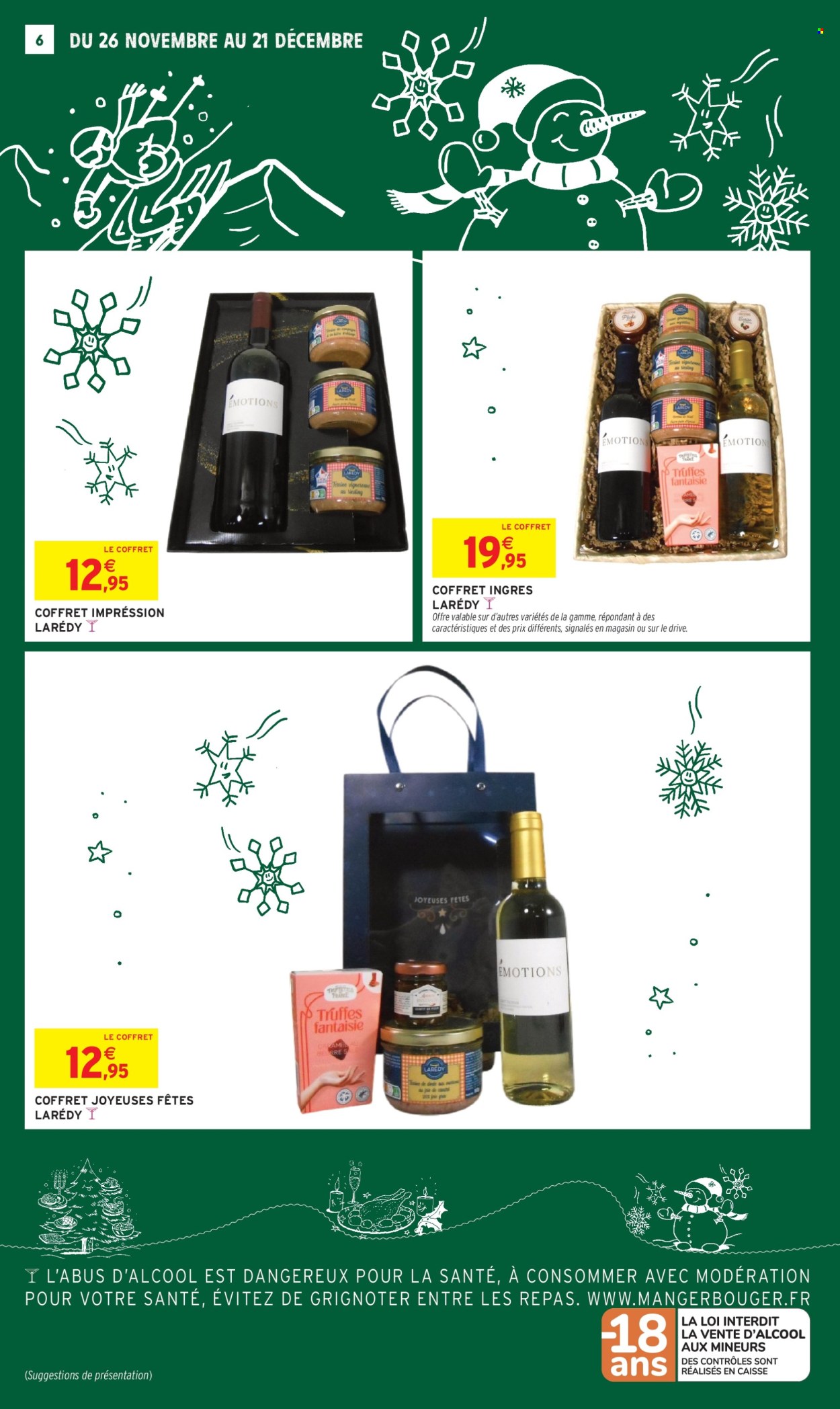 Catalogue Intermarché - 26/11/2025 - 21/01/2026. Page 6
