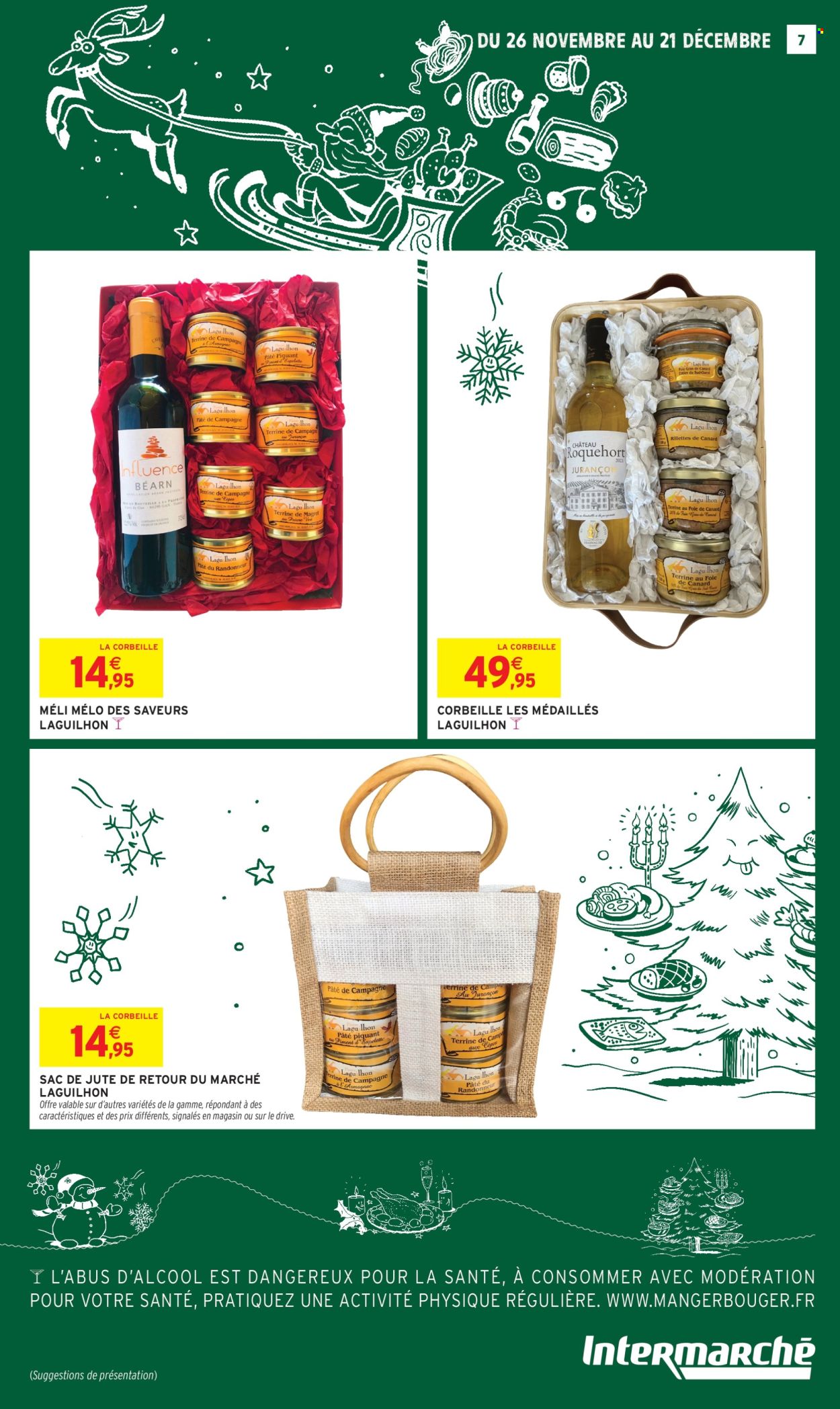 Catalogue Intermarché - 26/11/2025 - 21/01/2026. Page 7