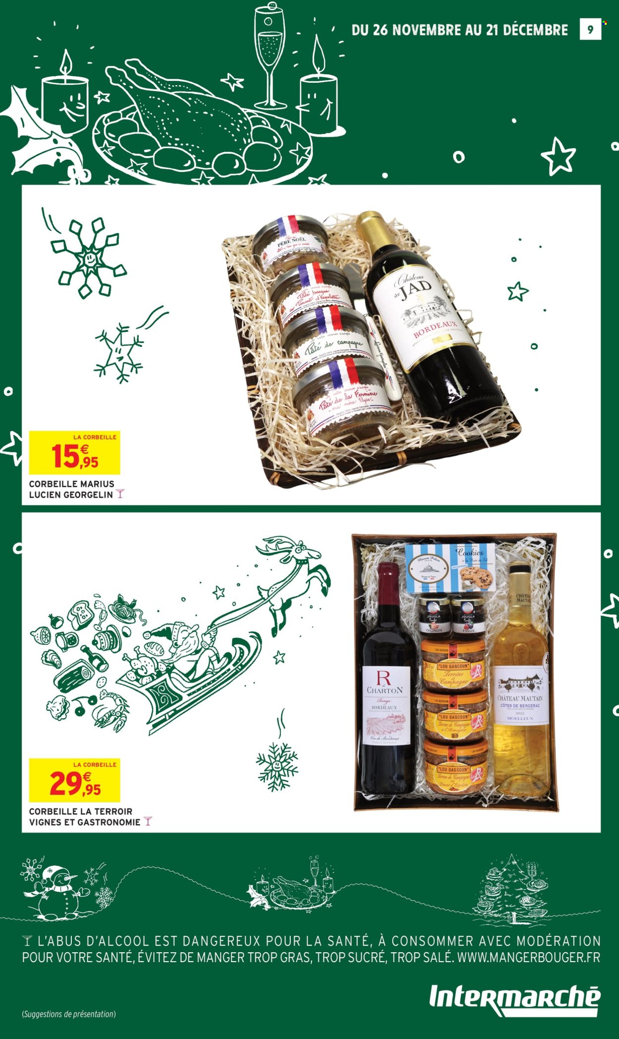 Catalogue Intermarché - 26/11/2025 - 21/01/2026. Page 9