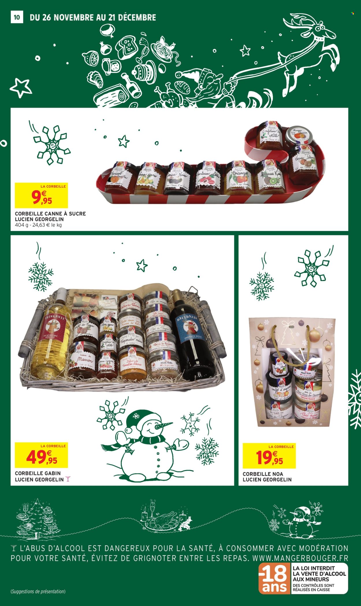 Catalogue Intermarché - 26/11/2025 - 21/01/2026. Page 10