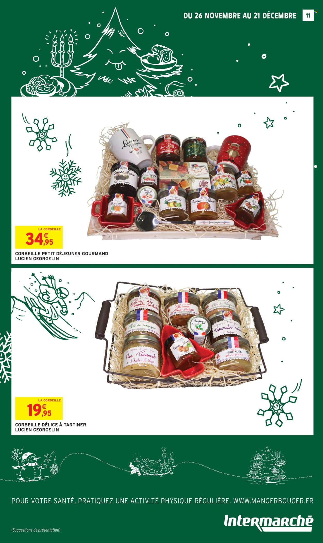 Catalogue Intermarché - 26/11/2025 - 21/01/2026. Page 11