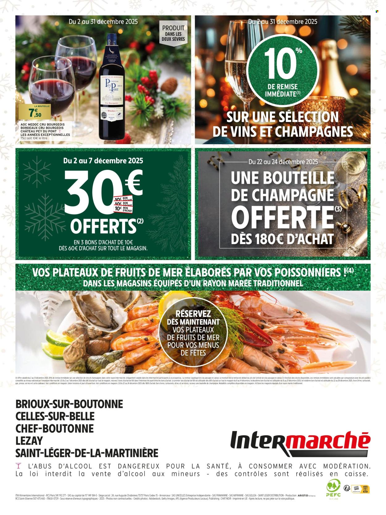 Catalogue Intermarché - 02/12/2025 - 31/12/2025. Page 4