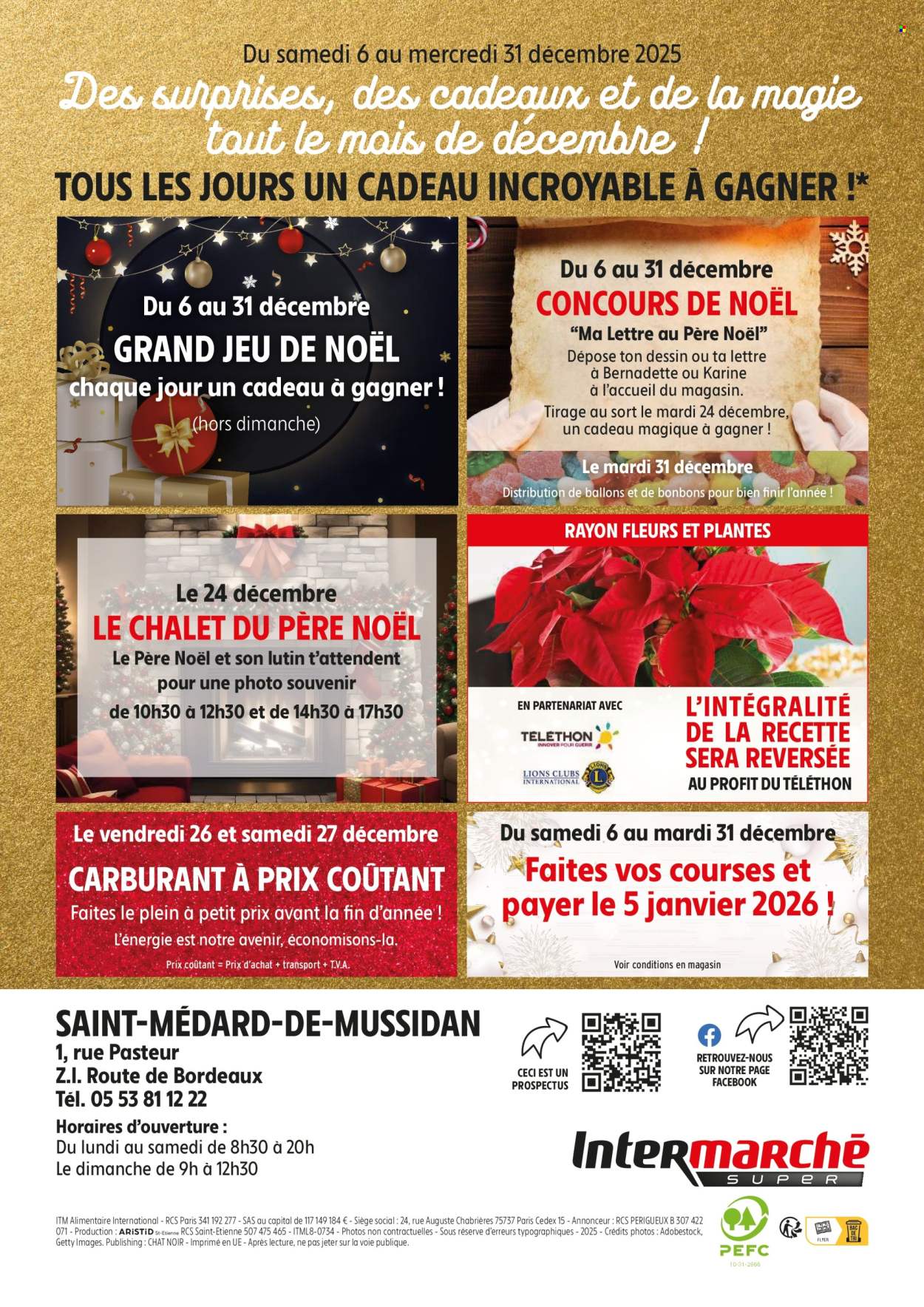 Catalogue Intermarché Super - 06/12/2025 - 31/12/2025. Page 2