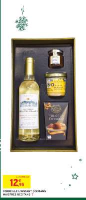 CORBEILLE L'INSTANT OCCITANS