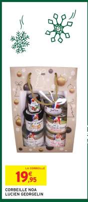 CORBEILLE NOA LUCIEN GEORGELIN