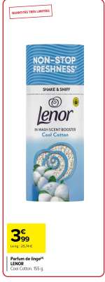 Parfum de Linge Lenor