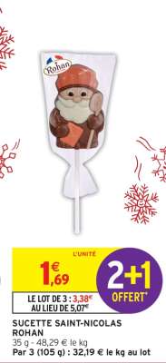 SUCETTE SAINT-NICOLAS ROHAN