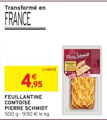 Feuillantine Comtoise 'Pierre Schmidt'