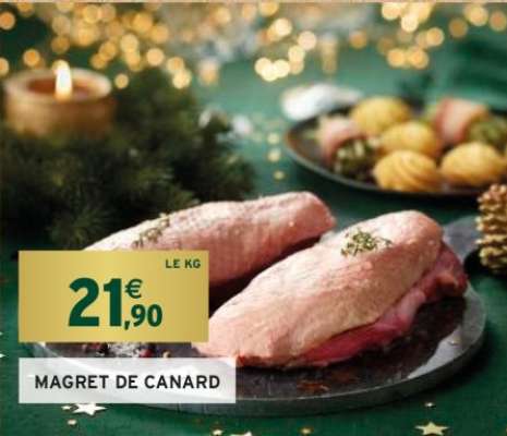 Magret De Canard