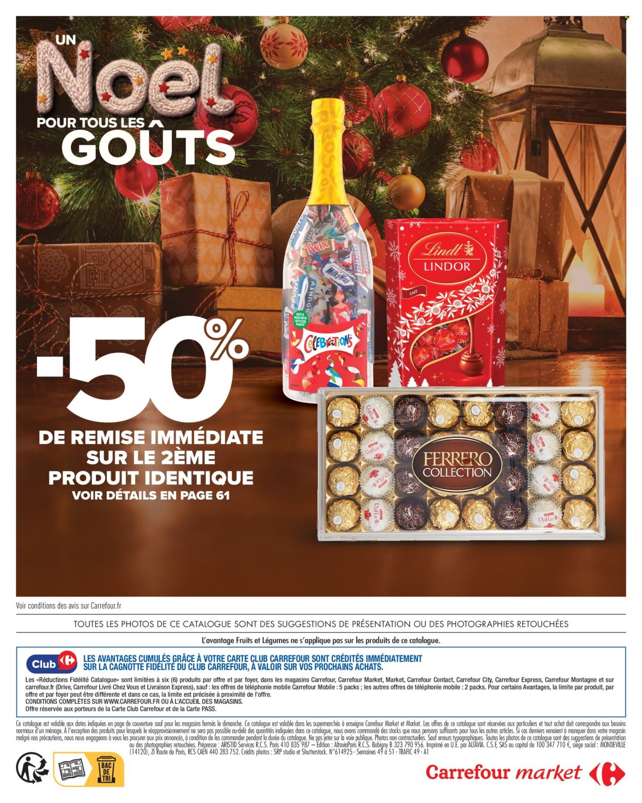 Catalogue Carrefour Market - 02/12/2025 - 14/12/2025. Page 2