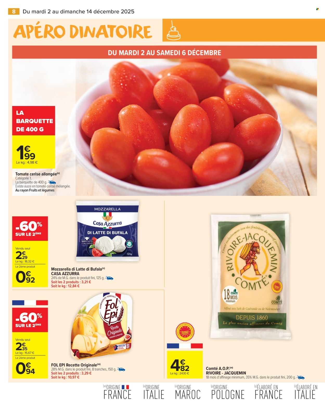 Catalogue Carrefour Market - 02/12/2025 - 14/12/2025. Page 10
