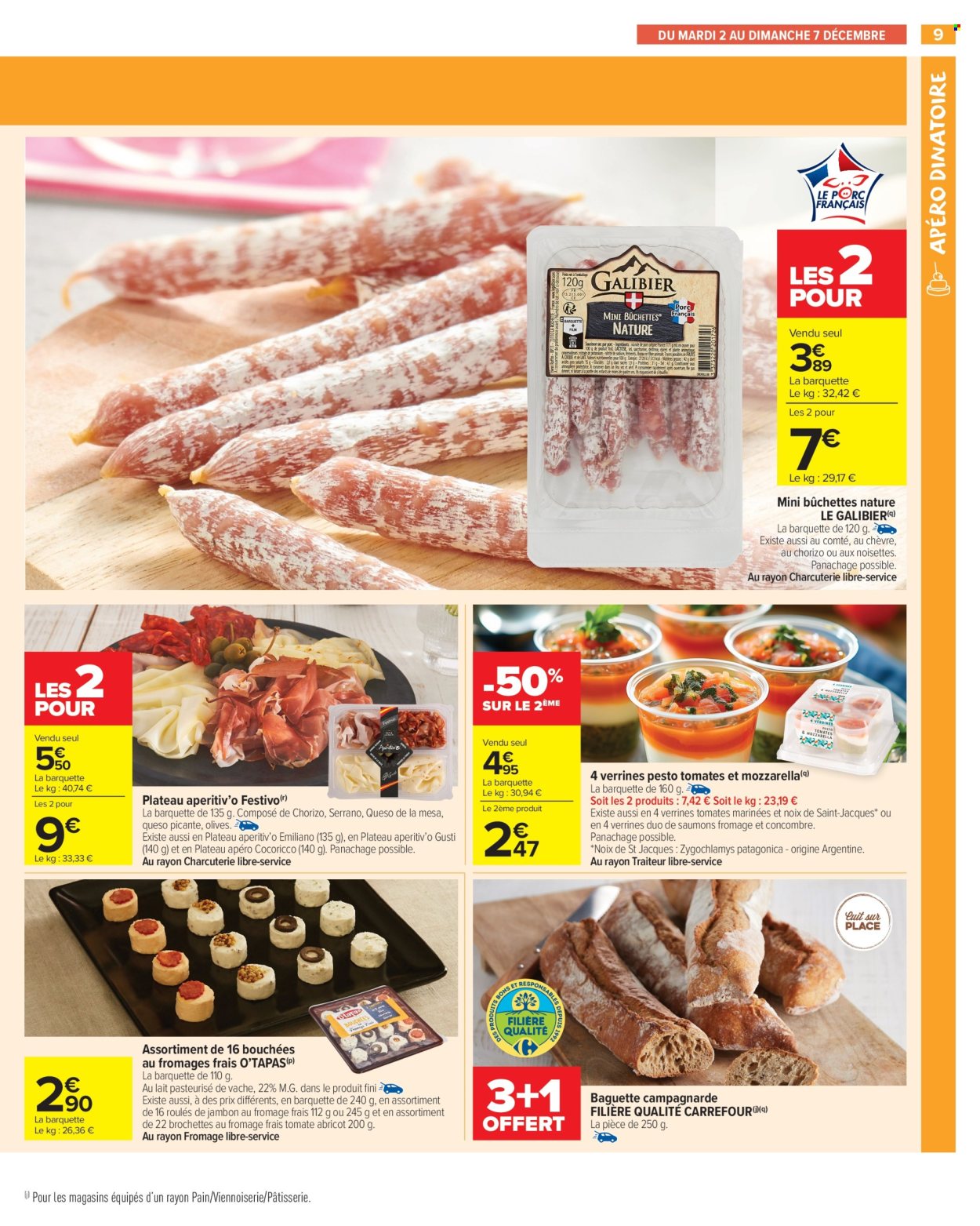 Catalogue Carrefour Market - 02/12/2025 - 14/12/2025. Page 11