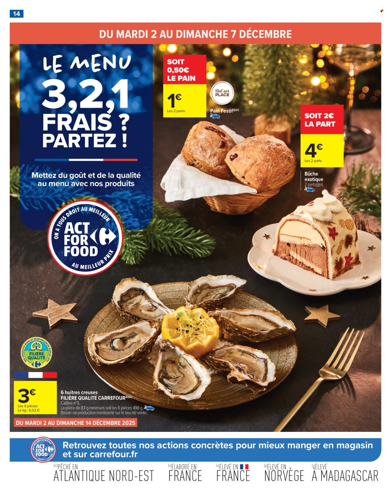 Catalogue Carrefour Market - 02/12/2025 - 14/12/2025. Page 16