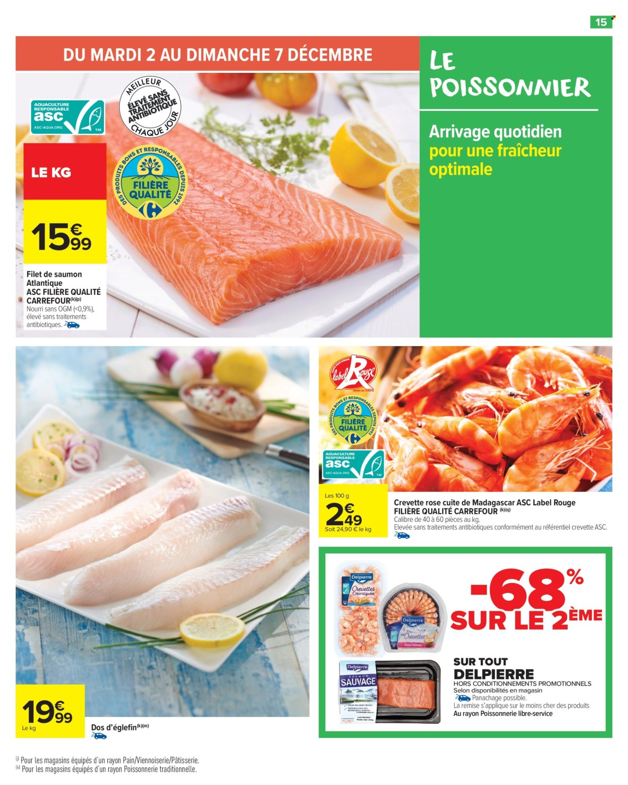 Catalogue Carrefour Market - 02/12/2025 - 14/12/2025. Page 17
