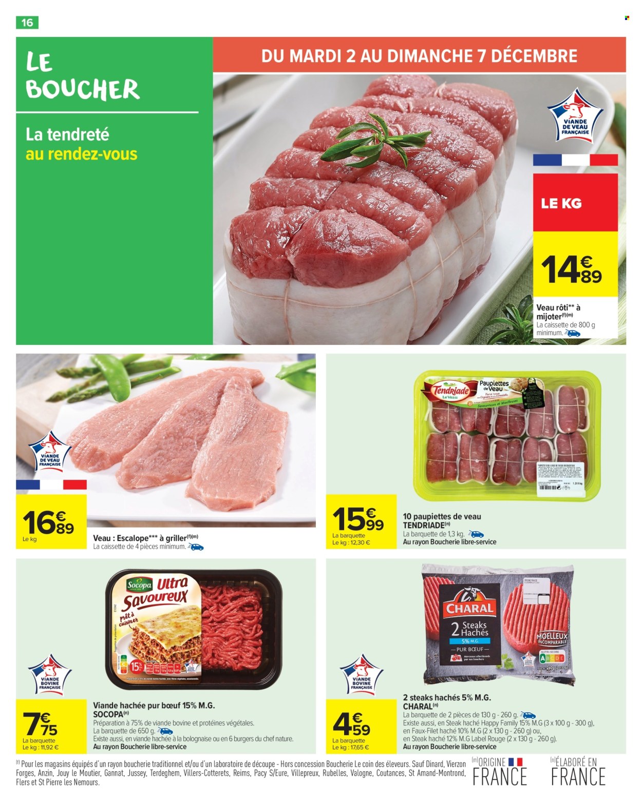 Catalogue Carrefour Market - 02/12/2025 - 14/12/2025. Page 18