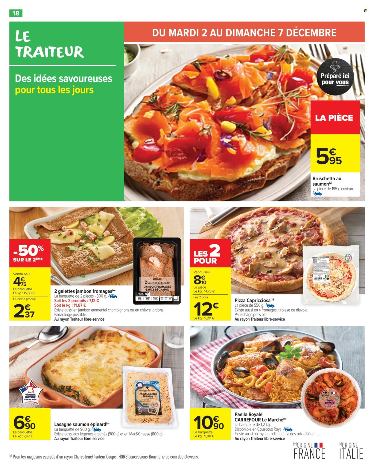 Catalogue Carrefour Market - 02/12/2025 - 14/12/2025. Page 20