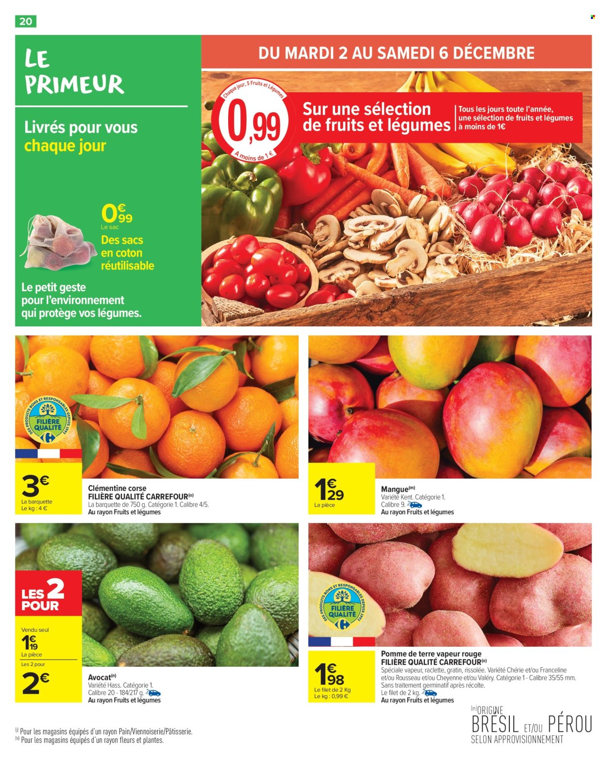 Catalogue Carrefour Market - 02/12/2025 - 14/12/2025. Page 22