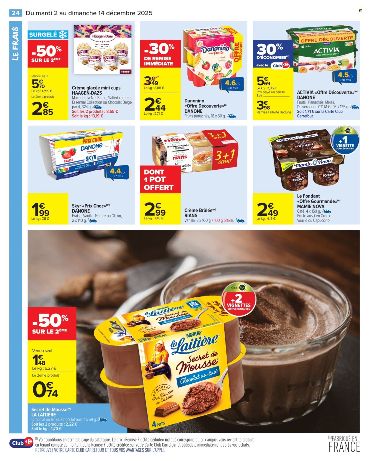 Catalogue Carrefour Market - 02/12/2025 - 14/12/2025. Page 26