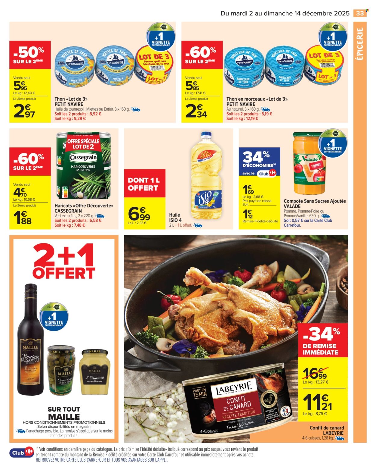 Catalogue Carrefour Market - 02/12/2025 - 14/12/2025. Page 35
