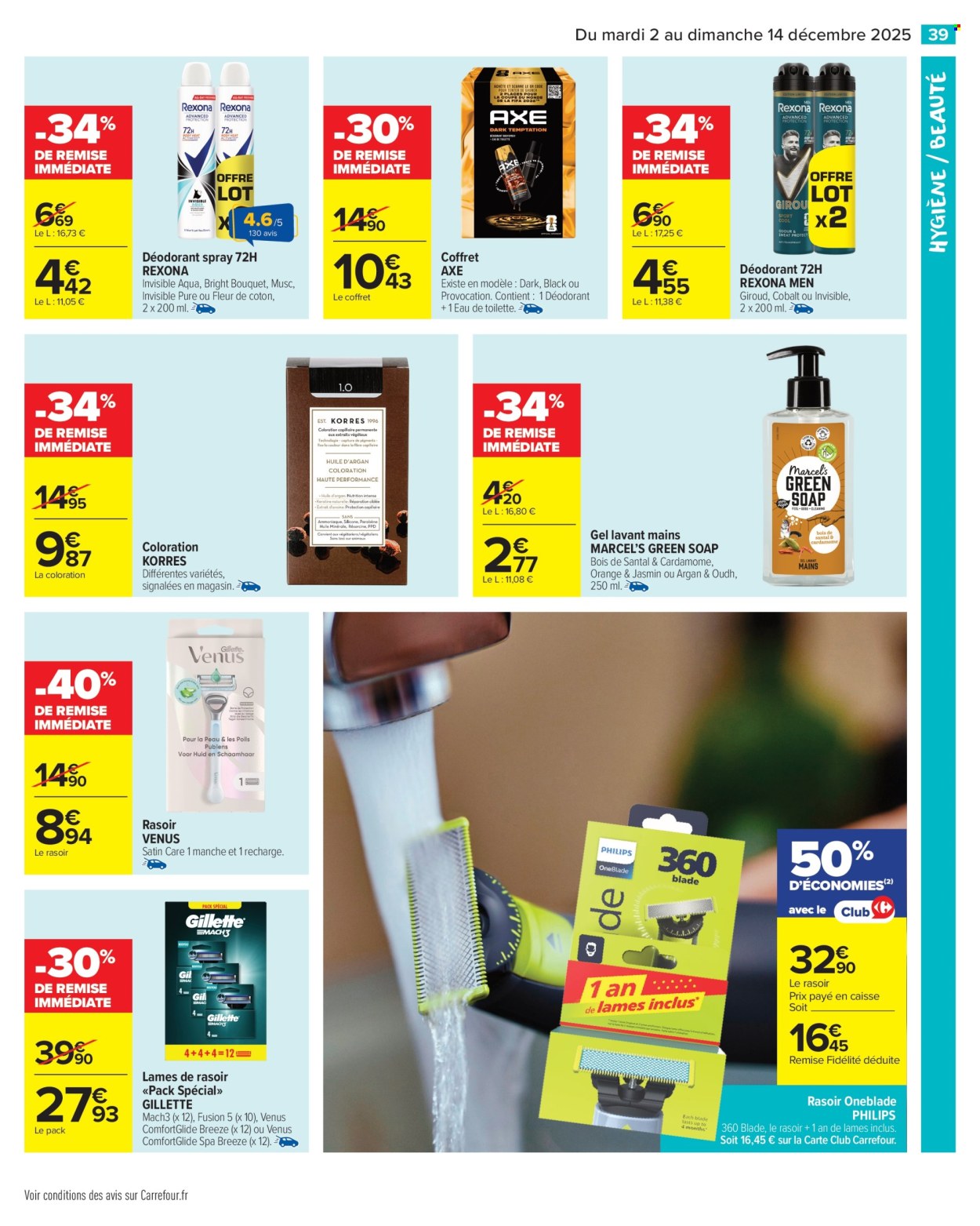 Catalogue Carrefour Market - 02/12/2025 - 14/12/2025. Page 41