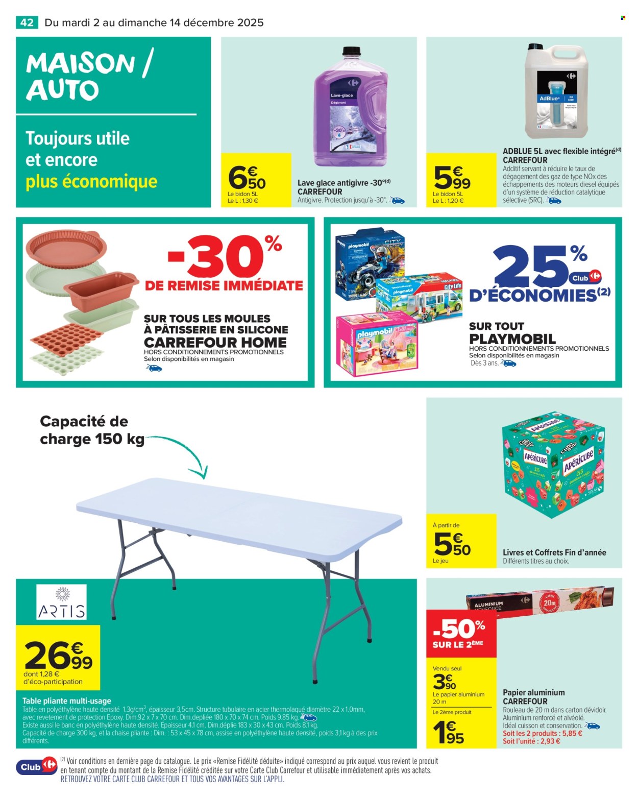 Catalogue Carrefour Market - 02/12/2025 - 14/12/2025. Page 44