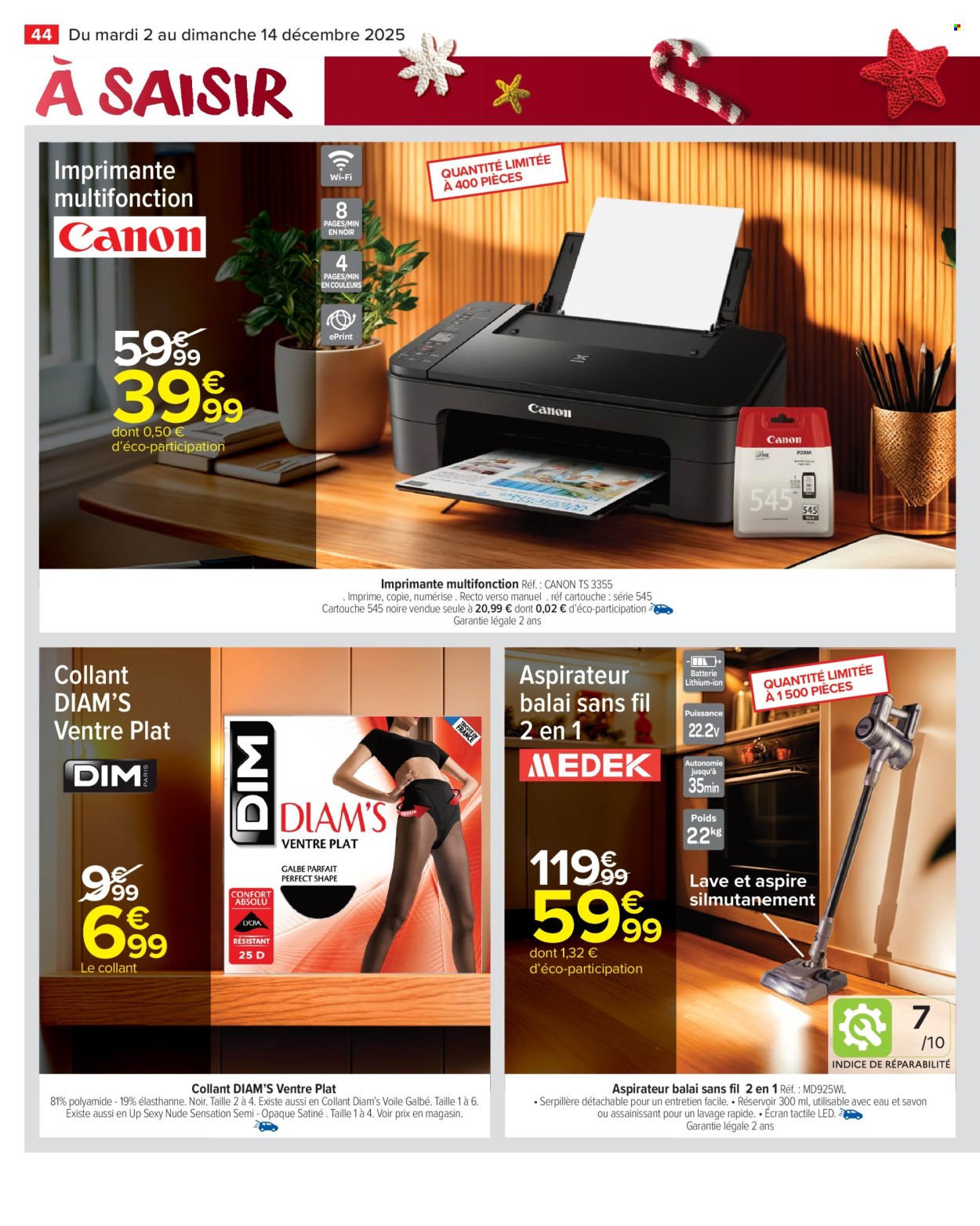 Catalogue Carrefour Market - 02/12/2025 - 14/12/2025. Page 46