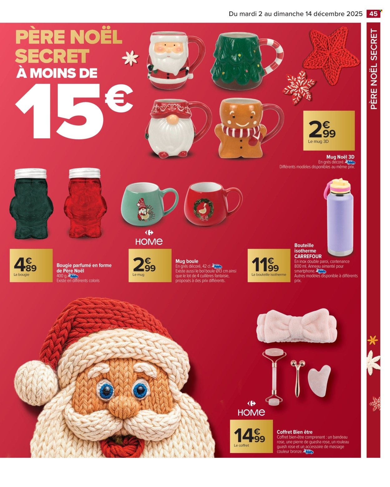 Catalogue Carrefour Market - 02/12/2025 - 14/12/2025. Page 47