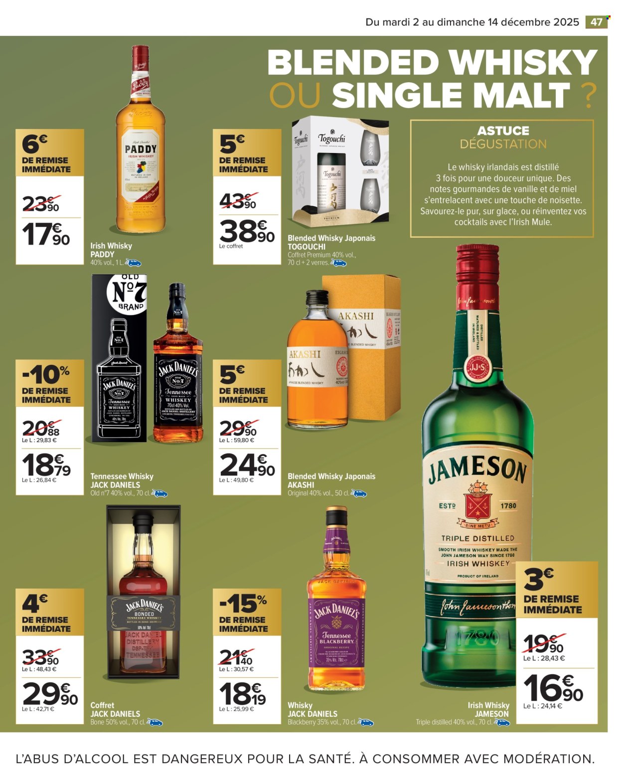 Catalogue Carrefour Market - 02/12/2025 - 14/12/2025. Page 49
