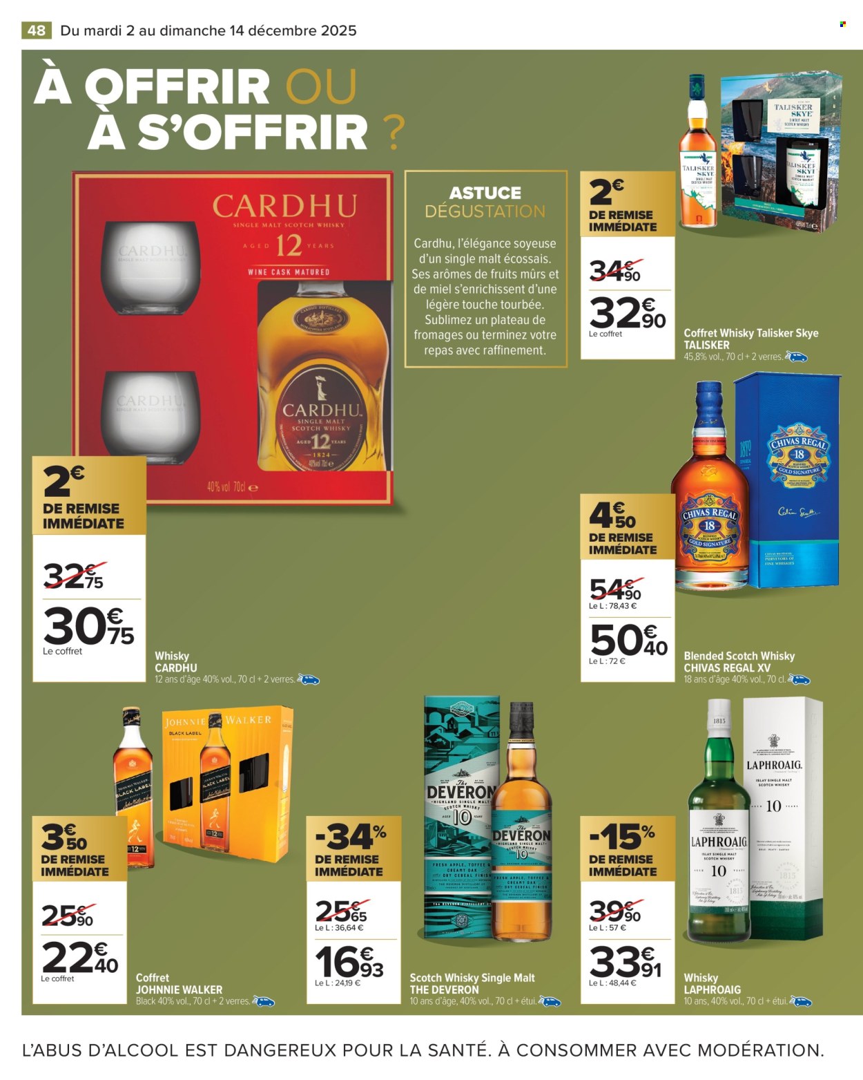 Catalogue Carrefour Market - 02/12/2025 - 14/12/2025. Page 50