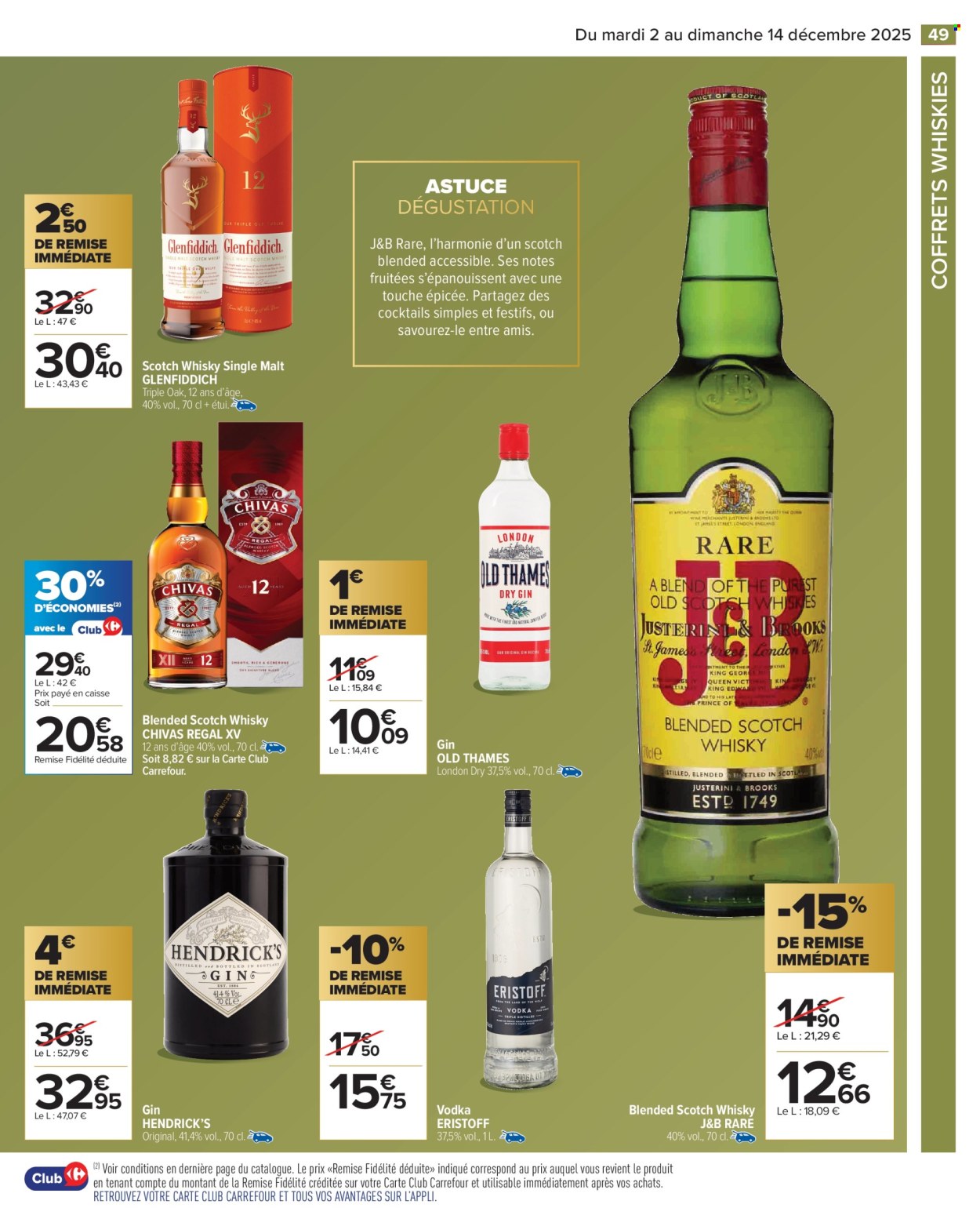 Catalogue Carrefour Market - 02/12/2025 - 14/12/2025. Page 51