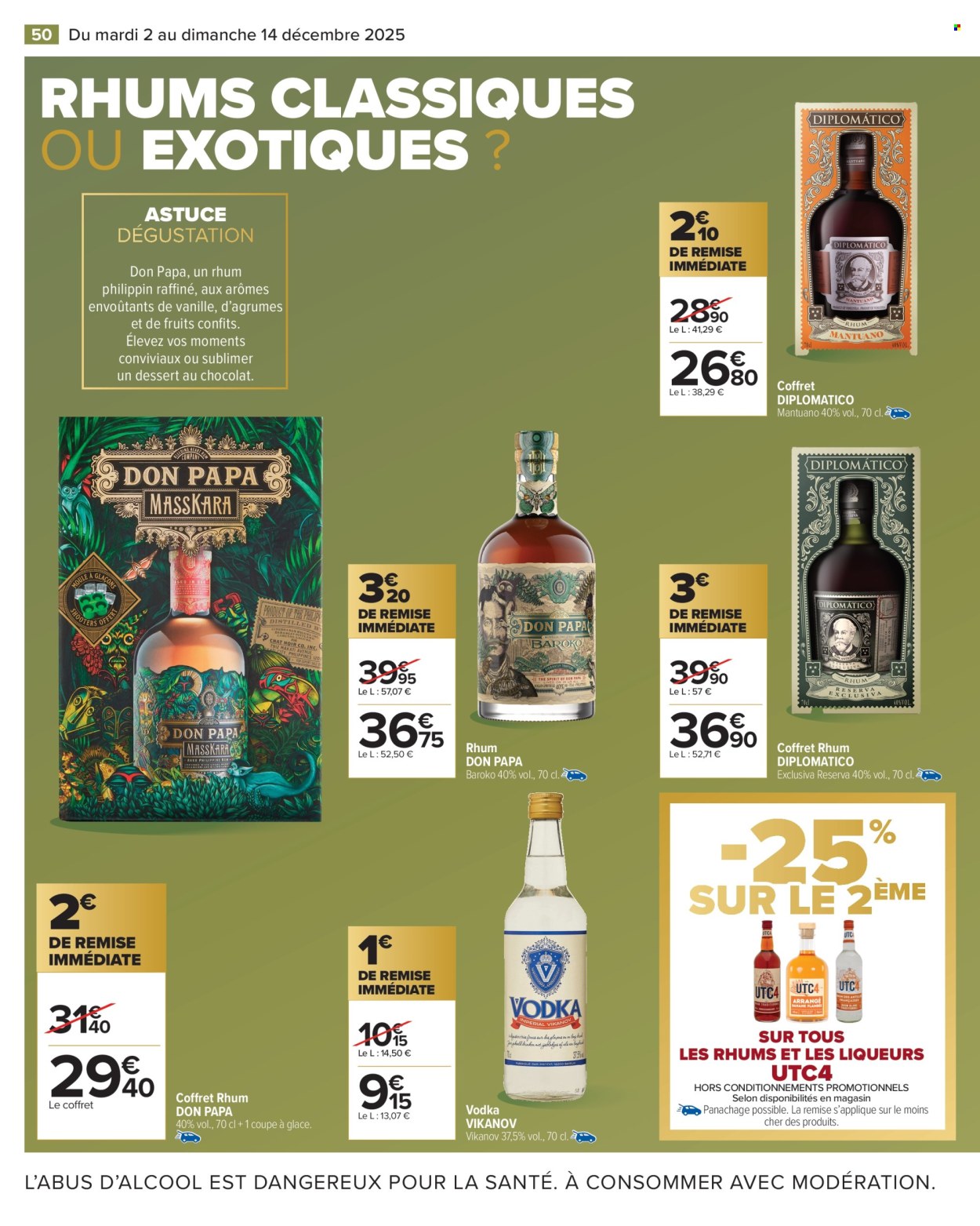 Catalogue Carrefour Market - 02/12/2025 - 14/12/2025. Page 52