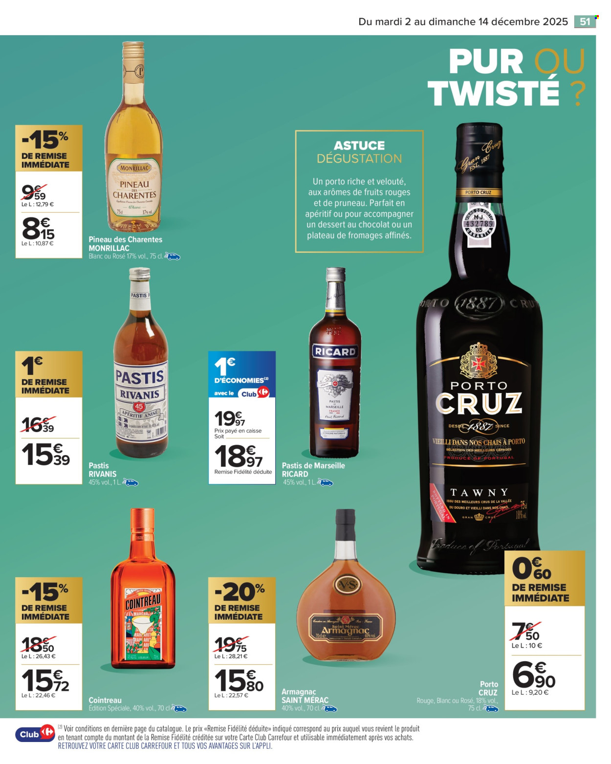 Catalogue Carrefour Market - 02/12/2025 - 14/12/2025. Page 53