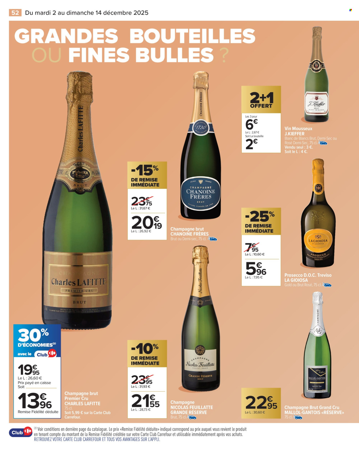 Catalogue Carrefour Market - 02/12/2025 - 14/12/2025. Page 54