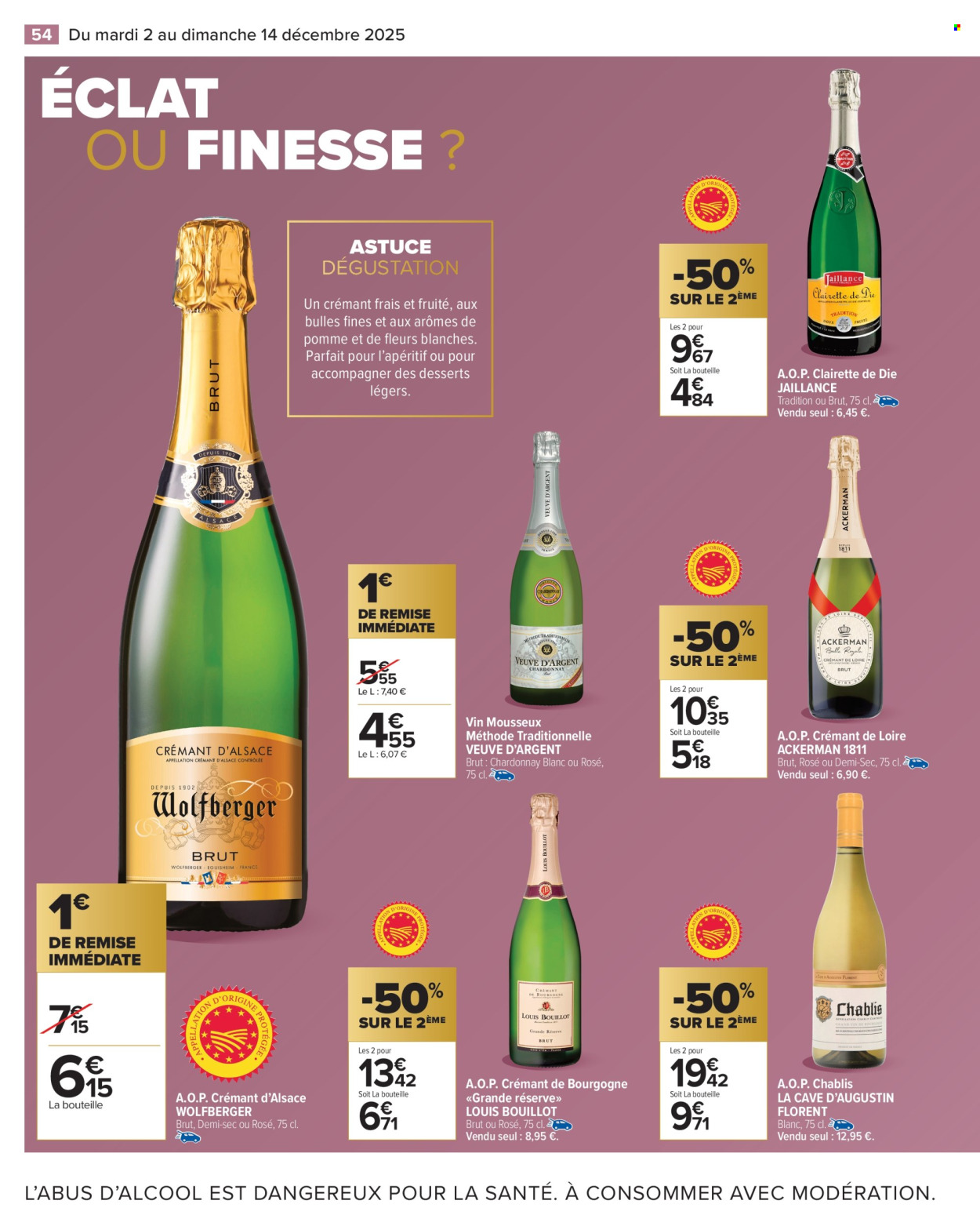 Catalogue Carrefour Market - 02/12/2025 - 14/12/2025. Page 56