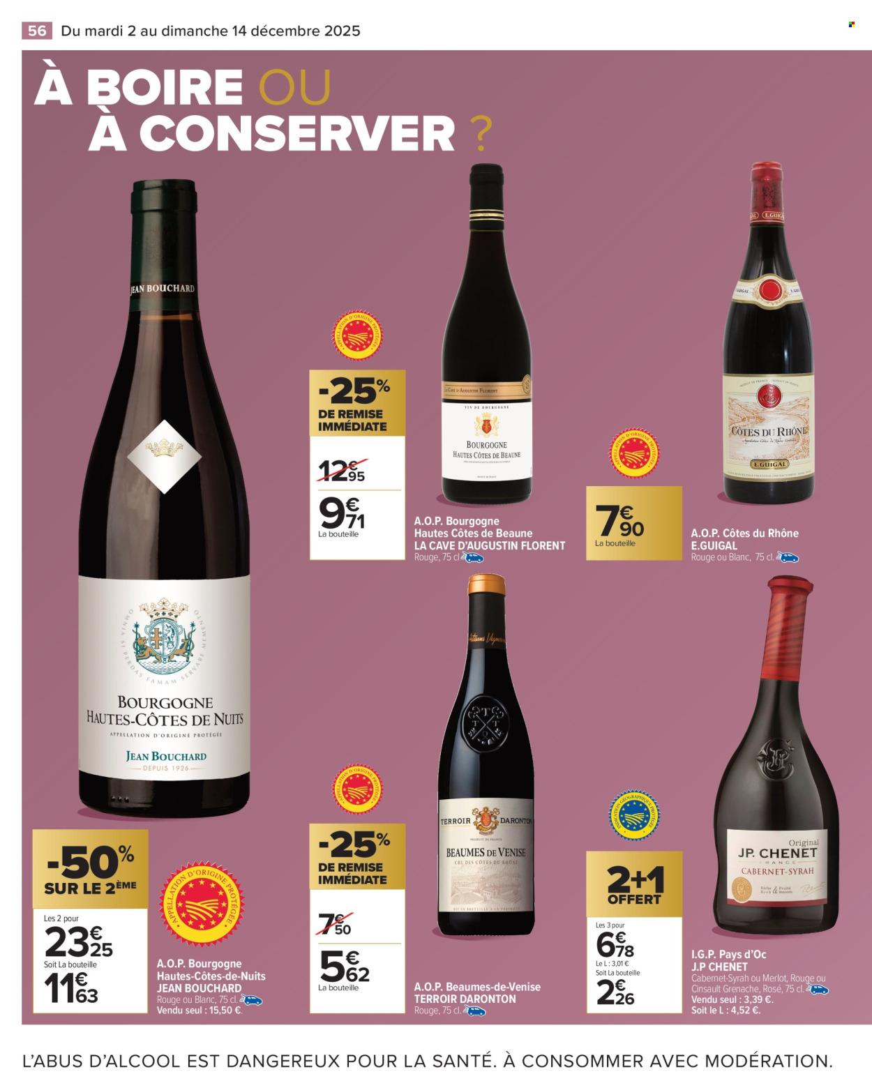 Catalogue Carrefour Market - 02/12/2025 - 14/12/2025. Page 58