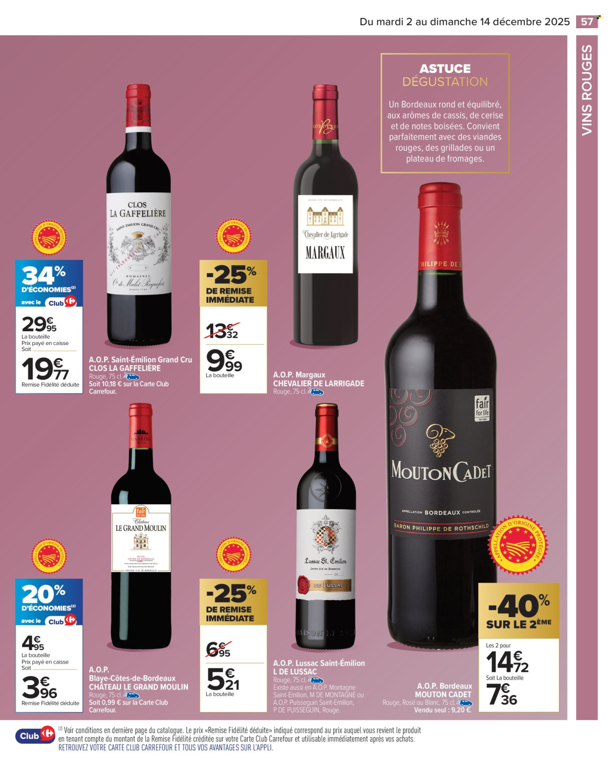 Catalogue Carrefour Market - 02/12/2025 - 14/12/2025. Page 59