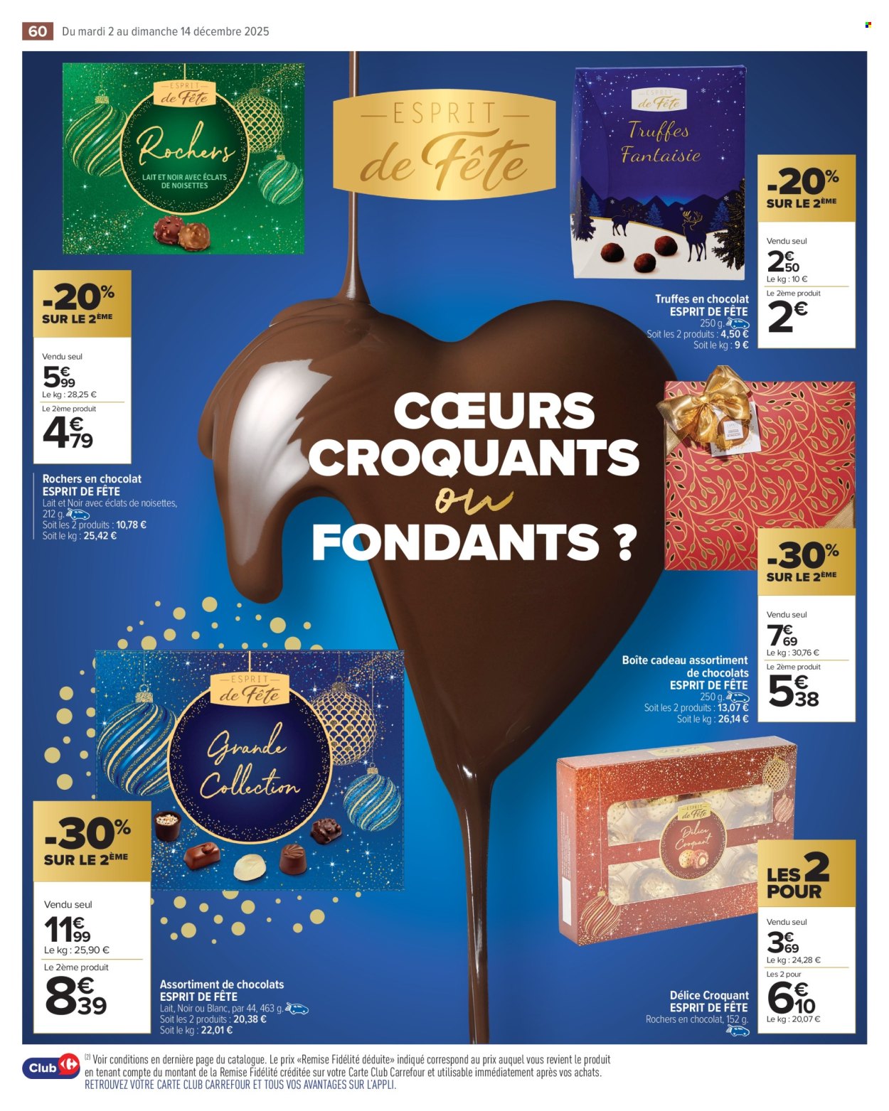 Catalogue Carrefour Market - 02/12/2025 - 14/12/2025. Page 62