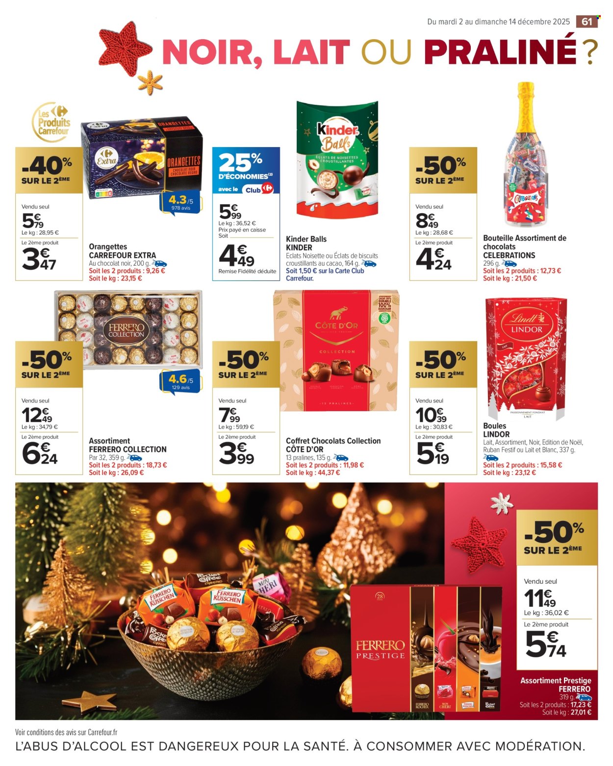 Catalogue Carrefour Market - 02/12/2025 - 14/12/2025. Page 63