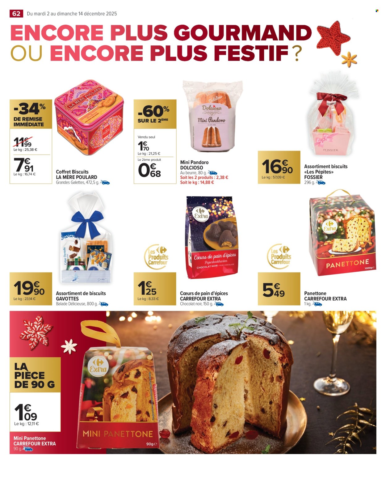 Catalogue Carrefour Market - 02/12/2025 - 14/12/2025. Page 64