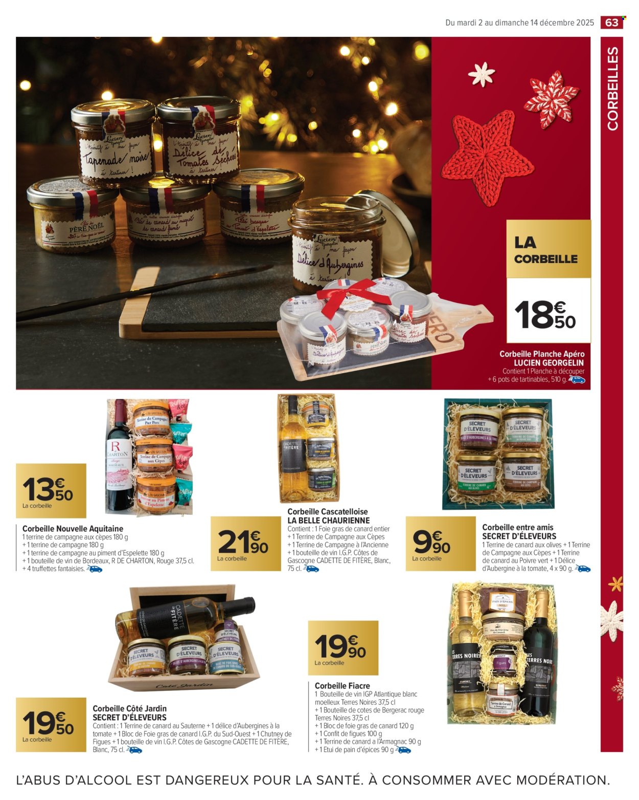 Catalogue Carrefour Market - 02/12/2025 - 14/12/2025. Page 65