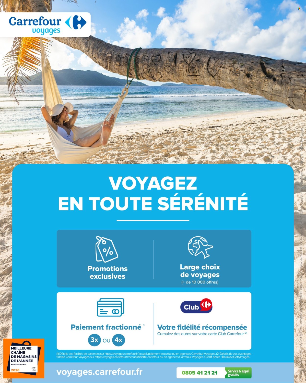 Catalogue Carrefour Market - 02/12/2025 - 14/12/2025. Page 66