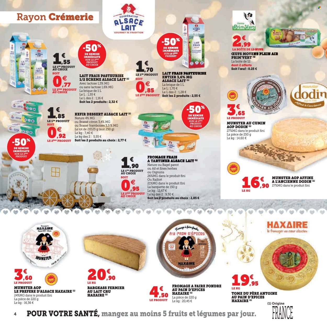 Catalogue Magasins U - 01/12/2025 - 06/12/2025. Page 4