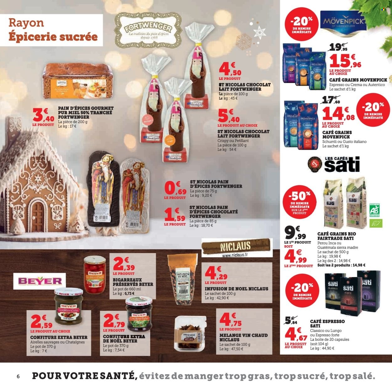 Catalogue Magasins U - 01/12/2025 - 06/12/2025. Page 6