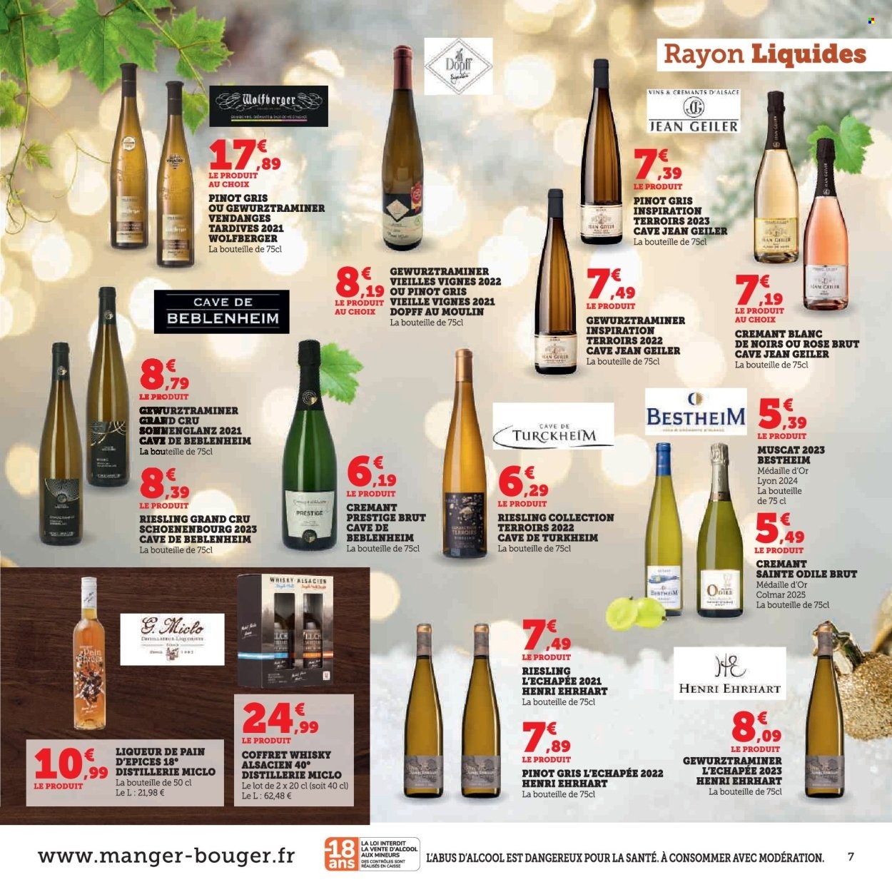 Catalogue Magasins U - 01/12/2025 - 06/12/2025. Page 7