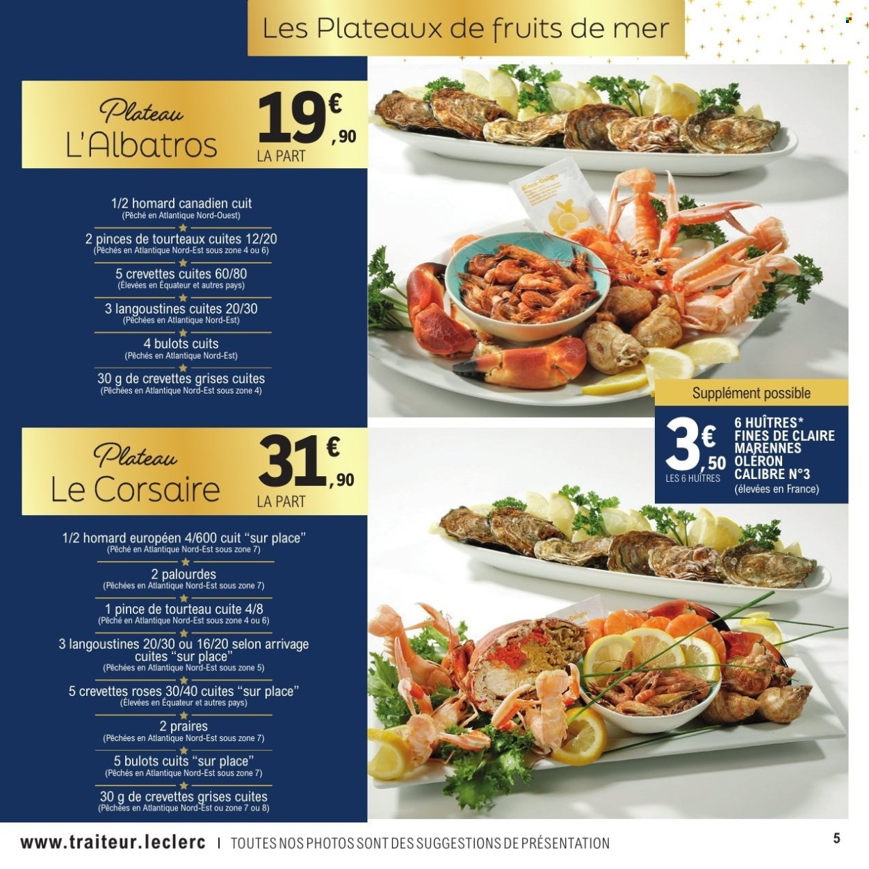 Catalogue E.Leclerc - 01/12/2025 - 31/12/2025. Page 5