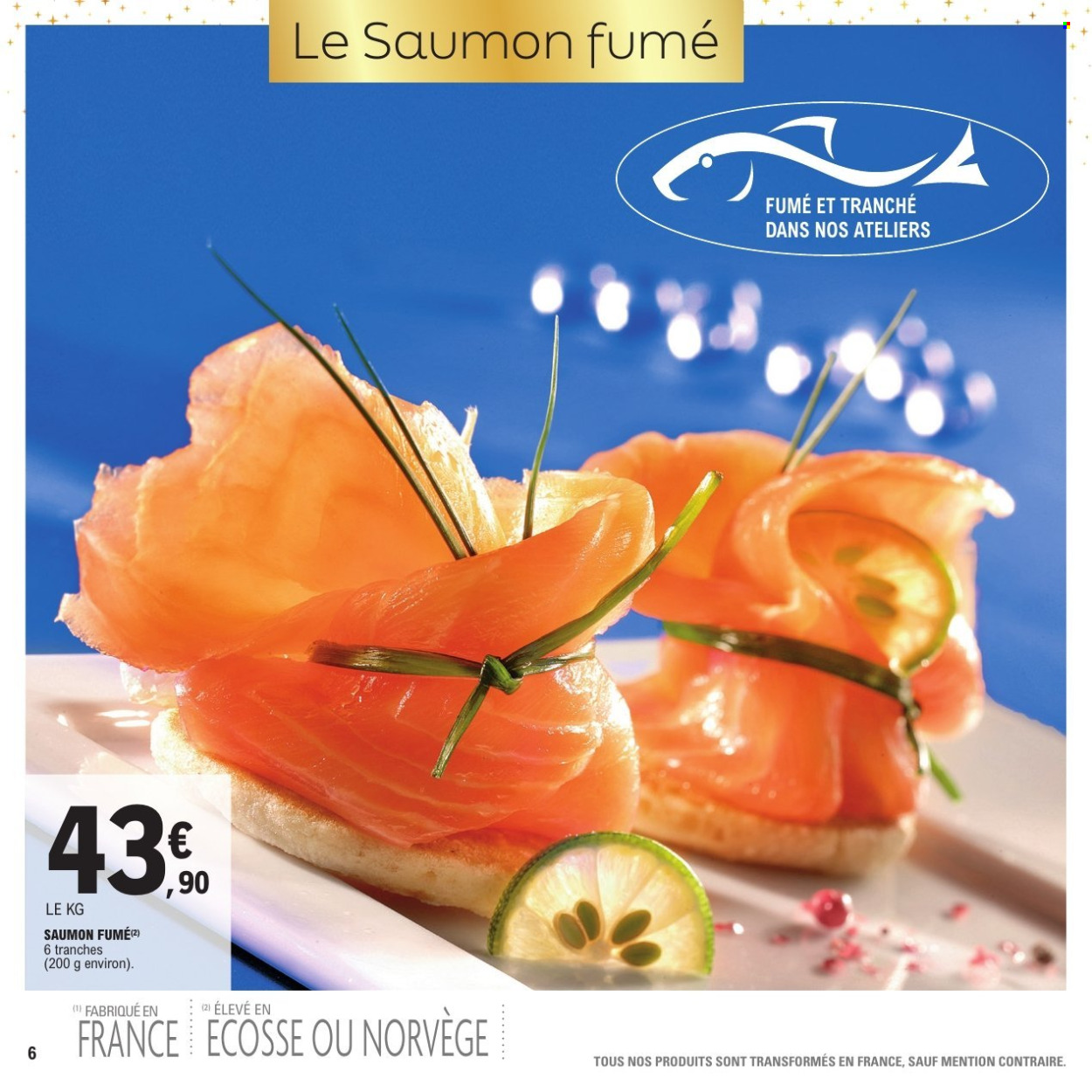 Catalogue E.Leclerc - 01/12/2025 - 31/12/2025. Page 6