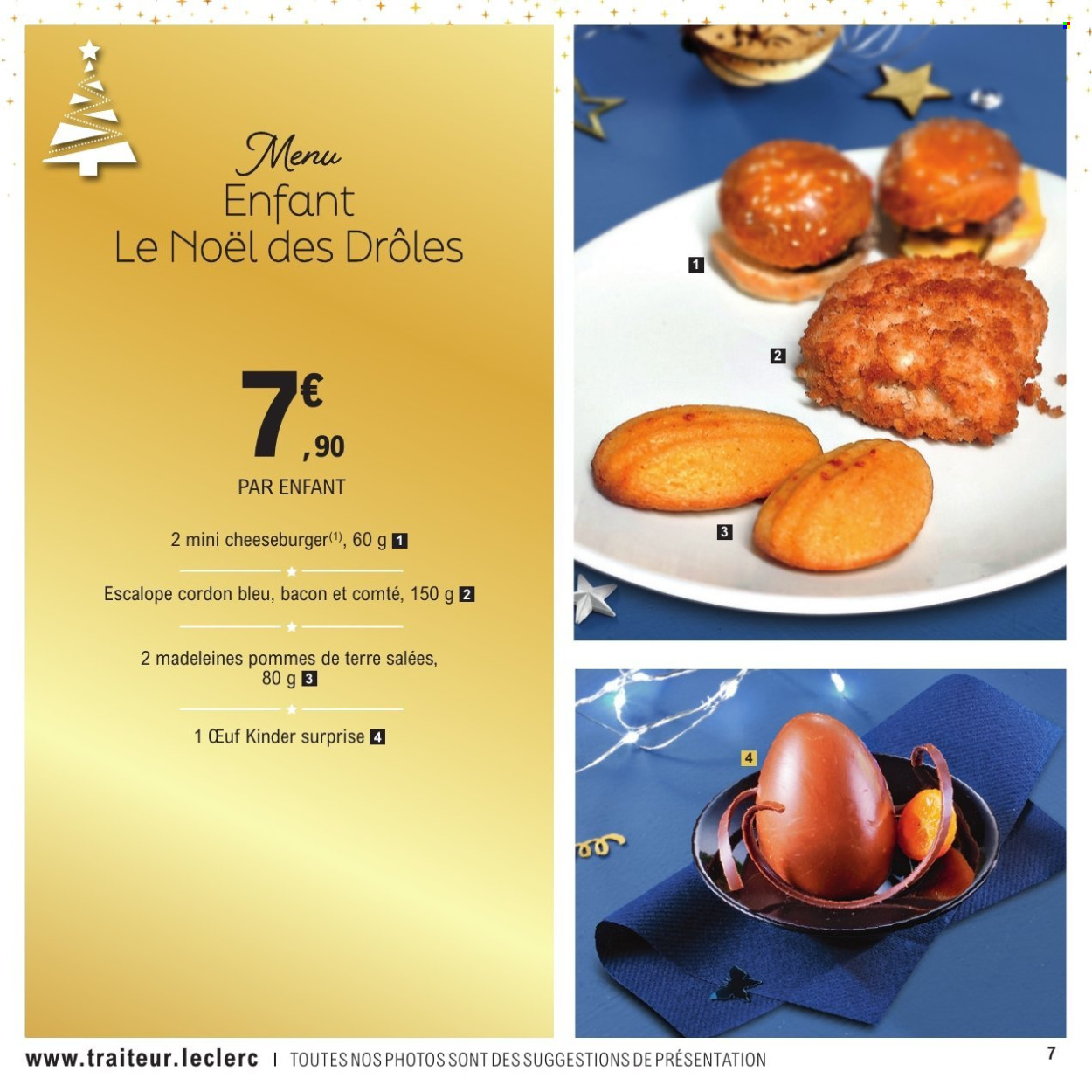 Catalogue E.Leclerc - 01/12/2025 - 31/12/2025. Page 7